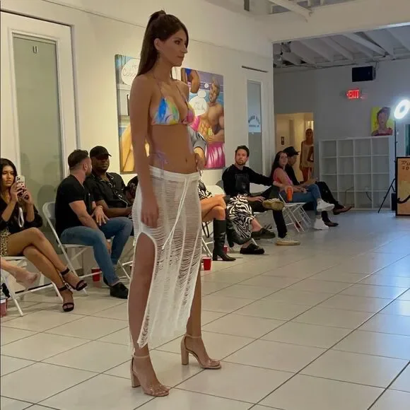 Coverup Skirt - Picture 6 of 6